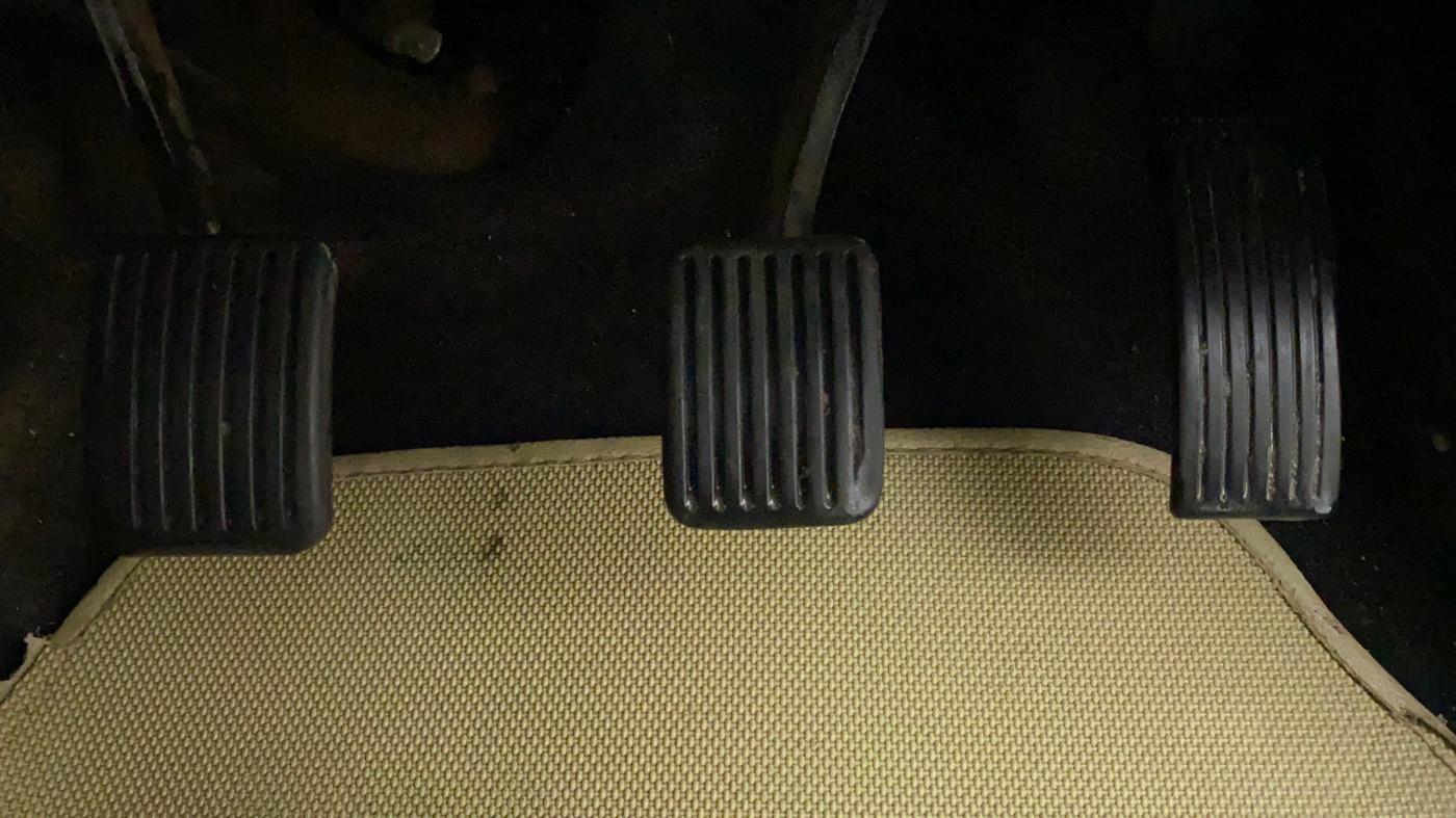 2019 Hyundai NEW SANTRO SPORTZ CNG, CNG, Manual, 58,866 km, Pedals