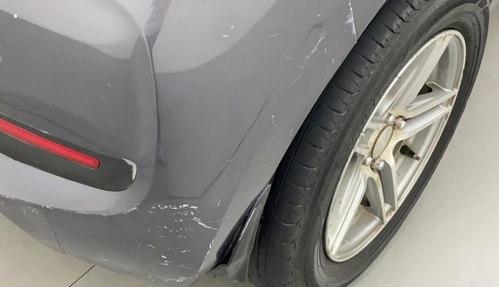 2019 Hyundai NEW SANTRO SPORTZ CNG, CNG, Manual, 58,866 km, Rear bumper - Minor scratches