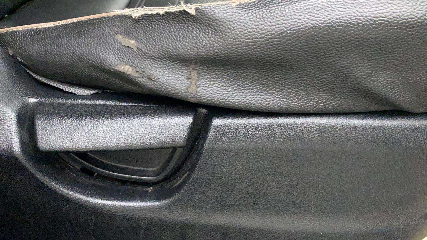 2019 Hyundai NEW SANTRO SPORTZ CNG, CNG, Manual, 58,866 km, Driver Side Adjustment Panel