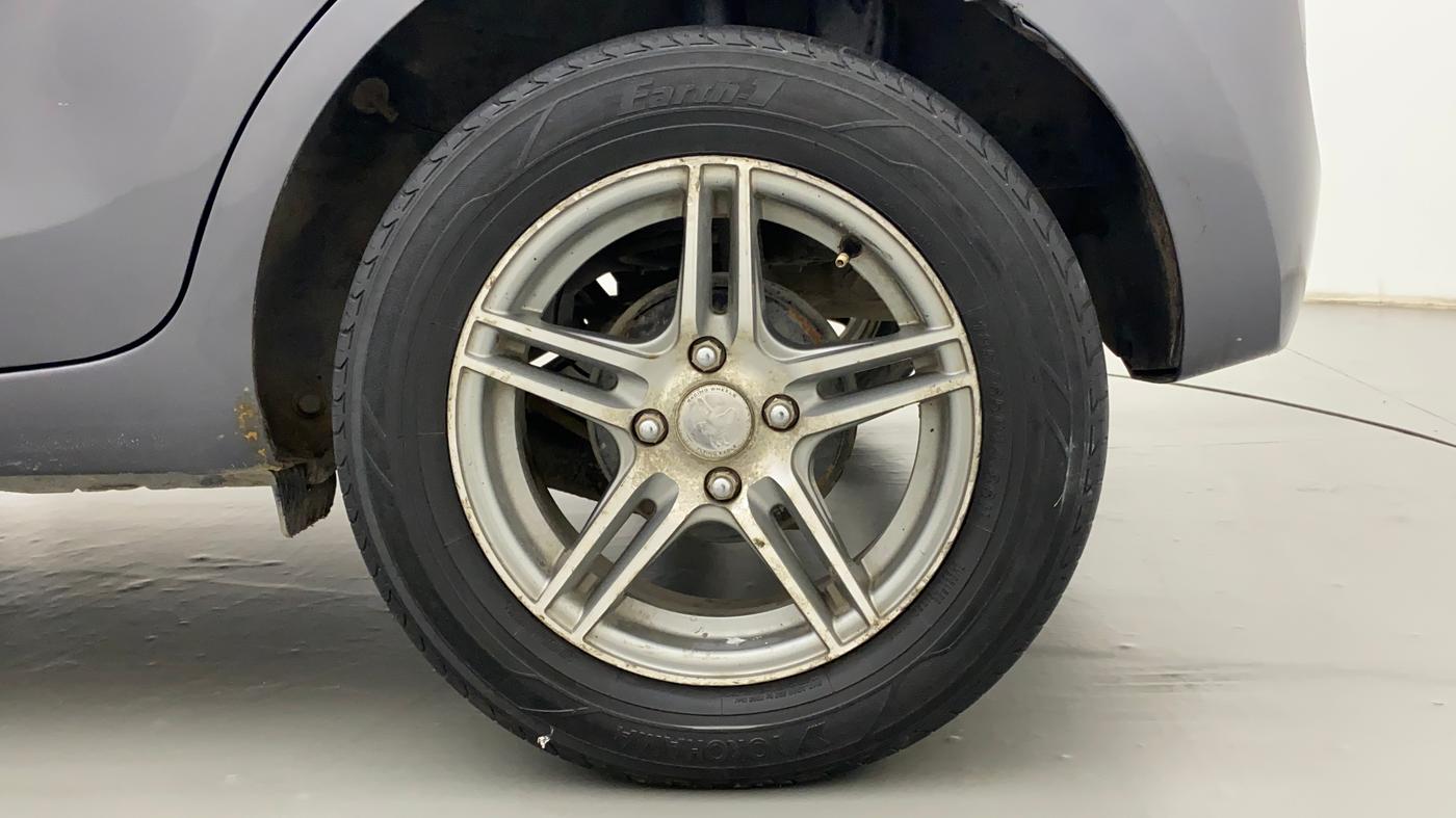 2019 Hyundai NEW SANTRO SPORTZ CNG, CNG, Manual, 58,866 km, Left Rear Wheel