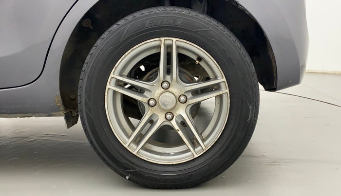 2019 Hyundai NEW SANTRO SPORTZ CNG, CNG, Manual, 58,866 km, Left Rear Wheel