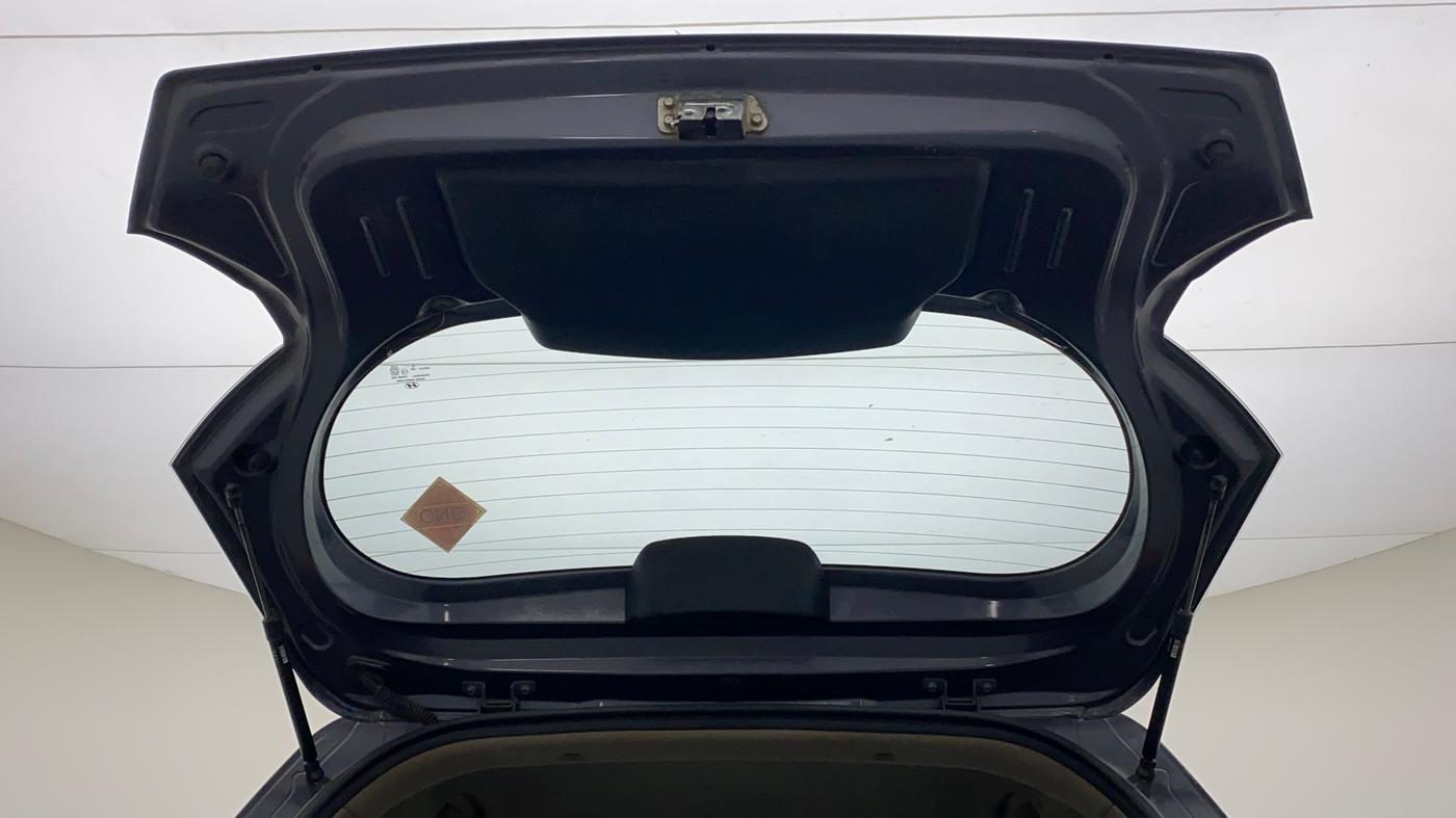 2019 Hyundai NEW SANTRO SPORTZ CNG, CNG, Manual, 58,866 km, Boot Door Open