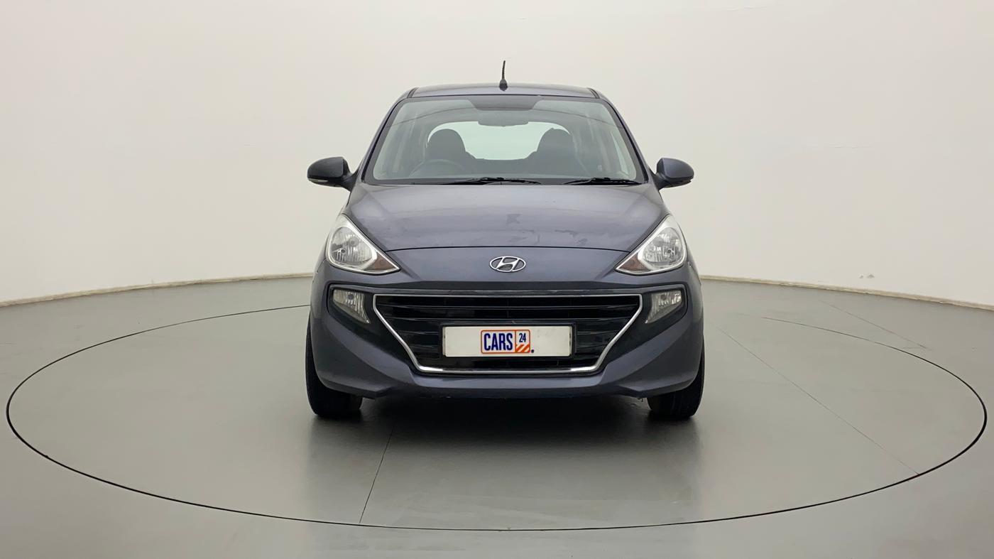 2019 Hyundai NEW SANTRO SPORTZ CNG, CNG, Manual, 58,866 km, Front
