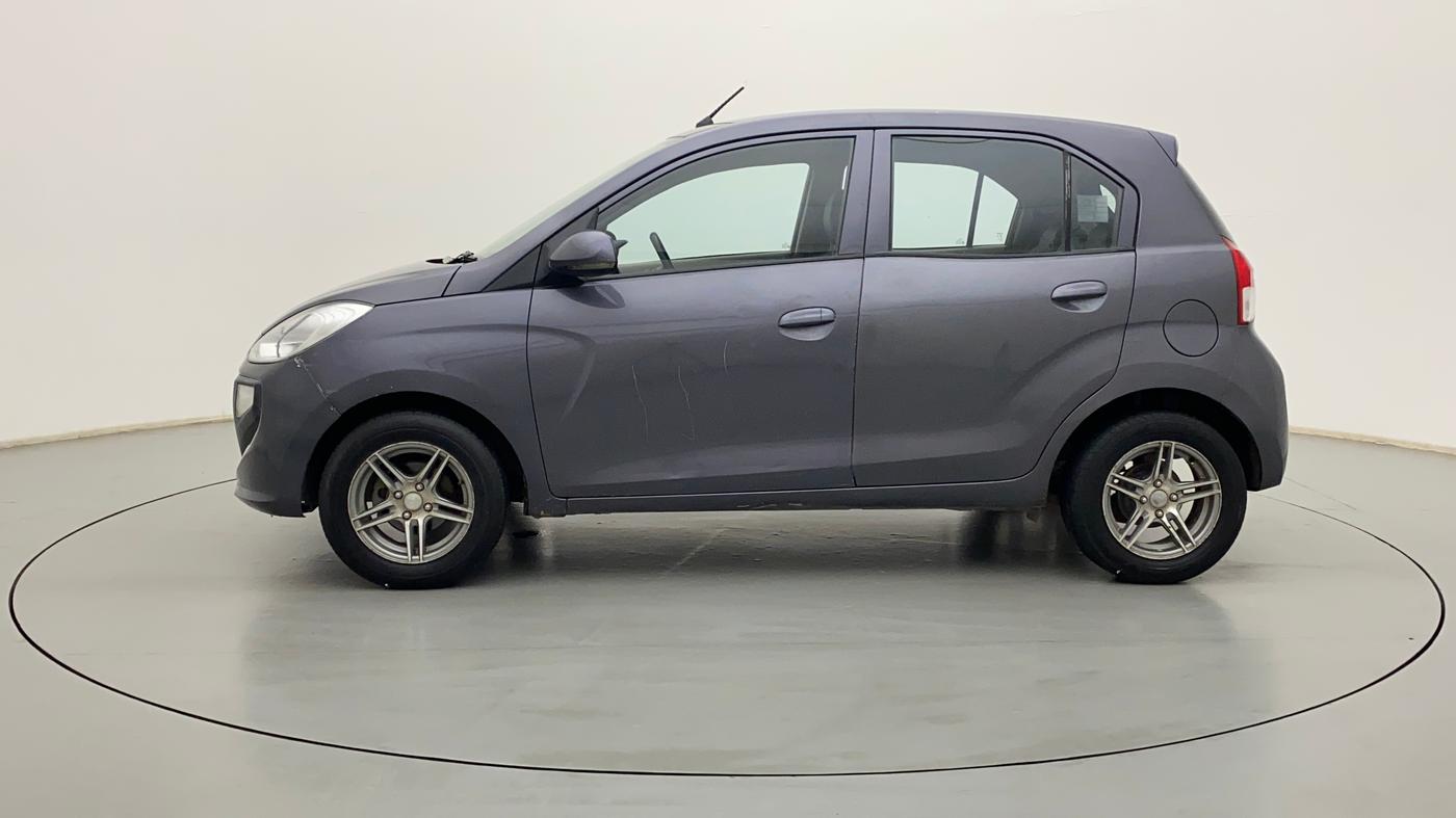 2019 Hyundai NEW SANTRO SPORTZ CNG, CNG, Manual, 58,866 km, Left Side