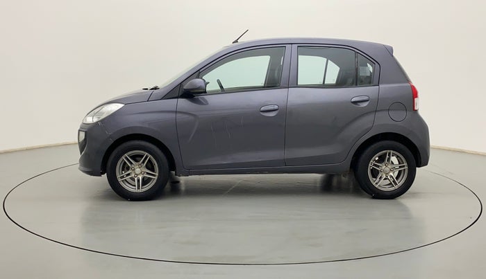 2019 Hyundai NEW SANTRO SPORTZ CNG, CNG, Manual, 58,866 km, Left Side