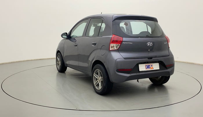 2019 Hyundai NEW SANTRO SPORTZ CNG, CNG, Manual, 58,866 km, Left Back Diagonal