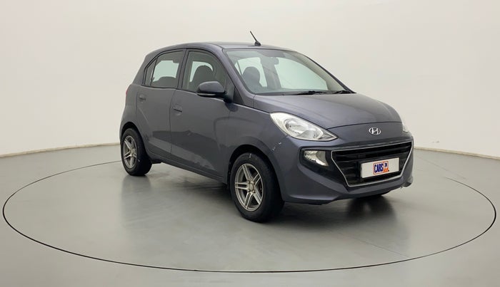 2019 Hyundai NEW SANTRO SPORTZ CNG, CNG, Manual, 58,866 km, Right Front Diagonal