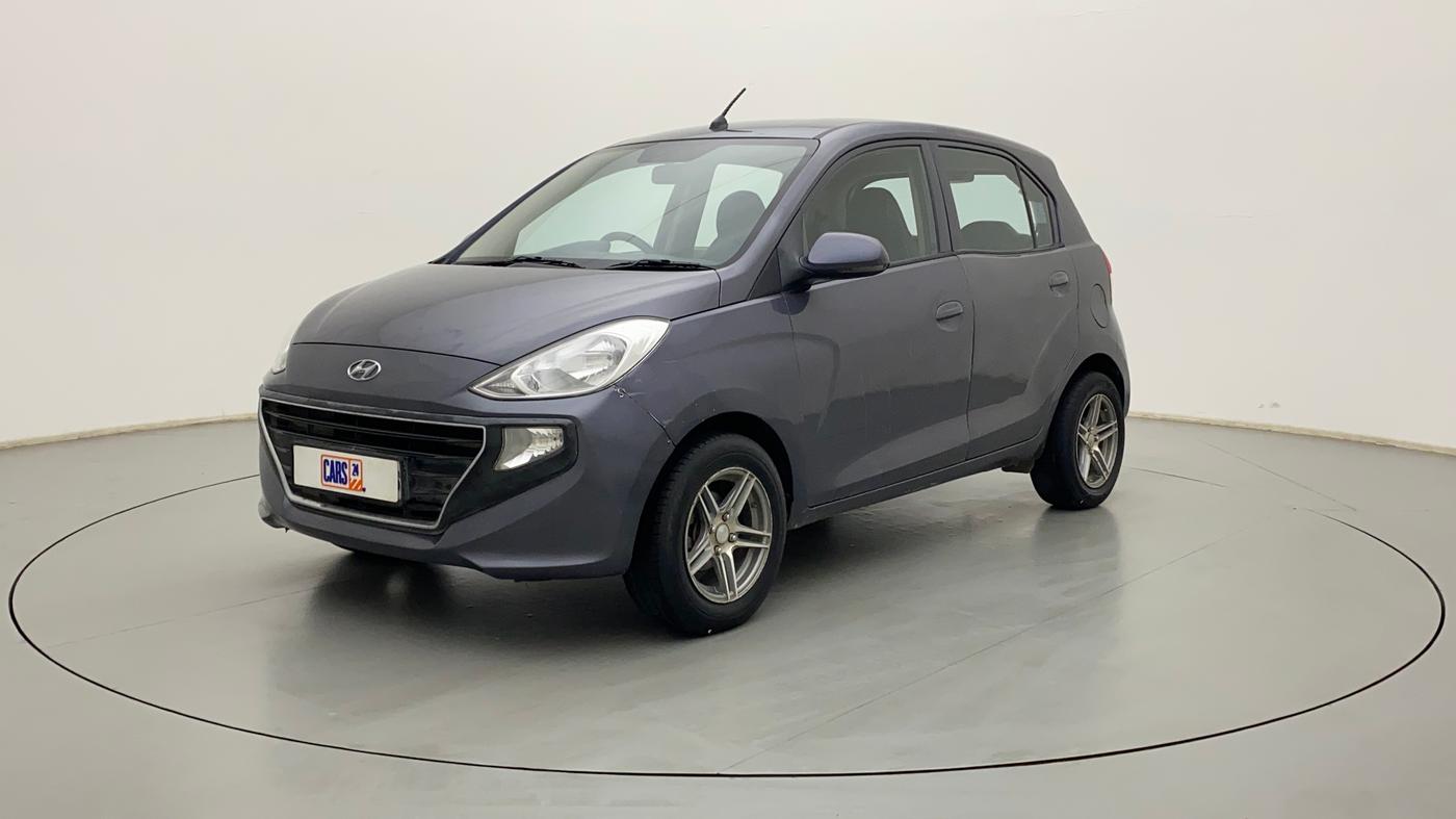 2019 Hyundai NEW SANTRO SPORTZ CNG, CNG, Manual, 58,866 km, Left Front Diagonal