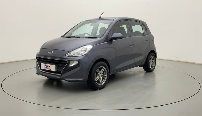 2019 Hyundai NEW SANTRO SPORTZ CNG, CNG, Manual, 58,866 km, Left Front Diagonal