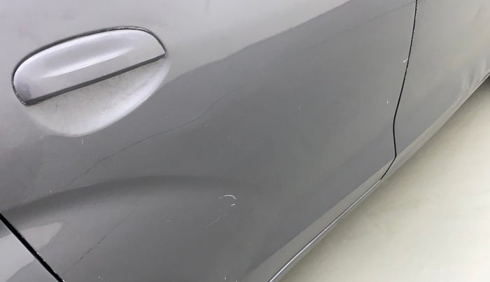 2019 Hyundai NEW SANTRO SPORTZ CNG, CNG, Manual, 58,866 km, Right rear door - Slightly dented