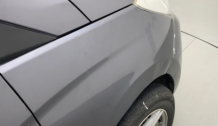 2019 Hyundai NEW SANTRO SPORTZ CNG, CNG, Manual, 58,866 km, Right fender - Slightly dented