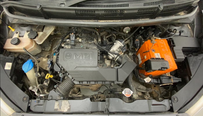 2019 Hyundai NEW SANTRO SPORTZ CNG, CNG, Manual, 58,866 km, Open Bonet