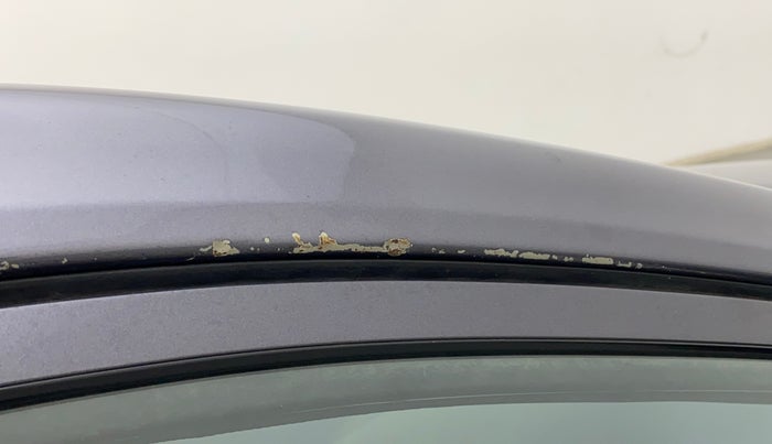 2019 Hyundai NEW SANTRO SPORTZ CNG, CNG, Manual, 58,866 km, Right A pillar - Slightly rusted