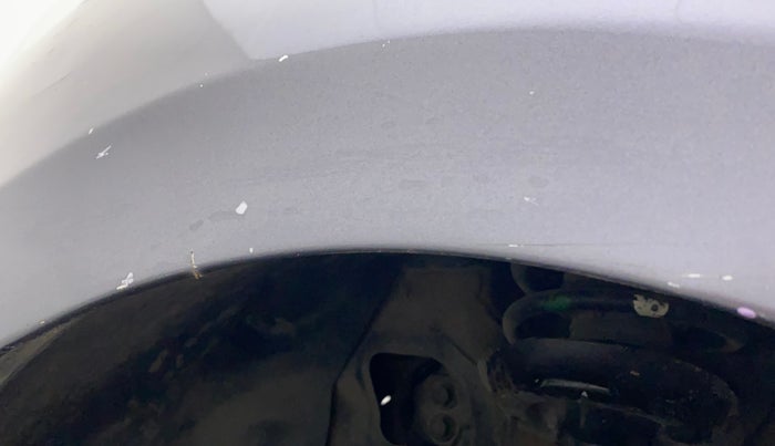 2019 Hyundai NEW SANTRO SPORTZ CNG, CNG, Manual, 58,866 km, Left fender - Lining loose
