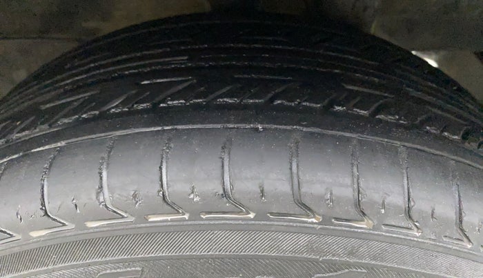 2019 Hyundai NEW SANTRO SPORTZ CNG, CNG, Manual, 58,866 km, Left Rear Tyre Tread