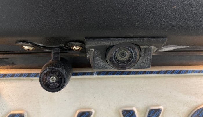 2020 Ford Ecosport TITANIUM 1.5 SPORTS(SUNROOF) PETROL, Petrol, Manual, 32,987 km, Parking Camera