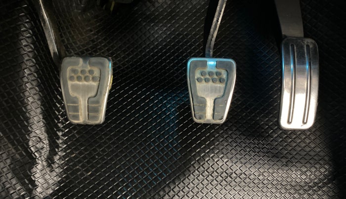 2020 Ford Ecosport TITANIUM 1.5 SPORTS(SUNROOF) PETROL, Petrol, Manual, 32,987 km, Pedals