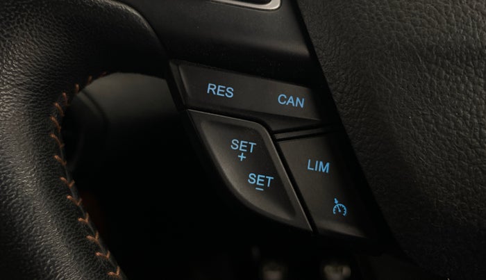 2020 Ford Ecosport TITANIUM 1.5 SPORTS(SUNROOF) PETROL, Petrol, Manual, 32,987 km, Adaptive Cruise Control