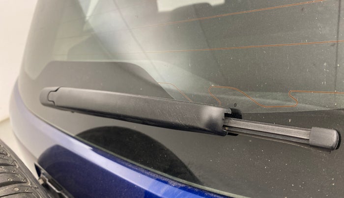 2020 Ford Ecosport TITANIUM 1.5 SPORTS(SUNROOF) PETROL, Petrol, Manual, 32,987 km, Rear Wiper