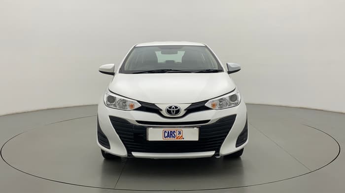 2020 Toyota YARIS J CVT, Petrol, Automatic, 38,804 km, Front