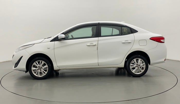 2020 Toyota YARIS J CVT, Petrol, Automatic, 38,804 km, Left Side