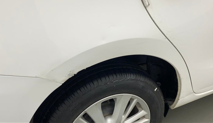 2020 Toyota YARIS J CVT, Petrol, Automatic, 38,804 km, Right quarter panel - Slightly dented
