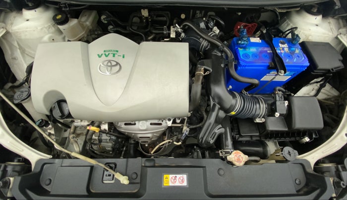 2020 Toyota YARIS J CVT, Petrol, Automatic, 38,804 km, Open Bonet