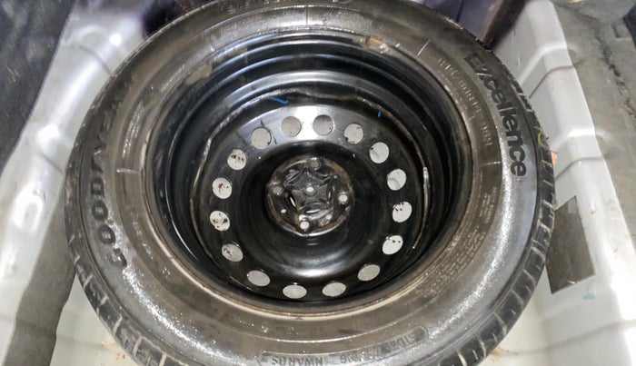 2019 Tata NEXON XZA PLUS PETROL, Petrol, Automatic, 77,853 km, Spare Tyre