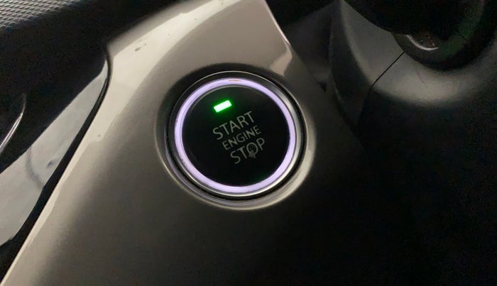 2019 Tata NEXON XZA PLUS PETROL, Petrol, Automatic, 77,853 km, Keyless Start/ Stop Button