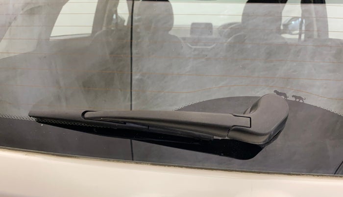 2019 Tata NEXON XZA PLUS PETROL, Petrol, Automatic, 77,853 km, Rear Wiper