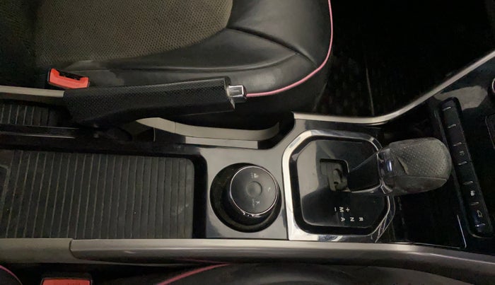 2019 Tata NEXON XZA PLUS PETROL, Petrol, Automatic, 77,853 km, Gear Lever