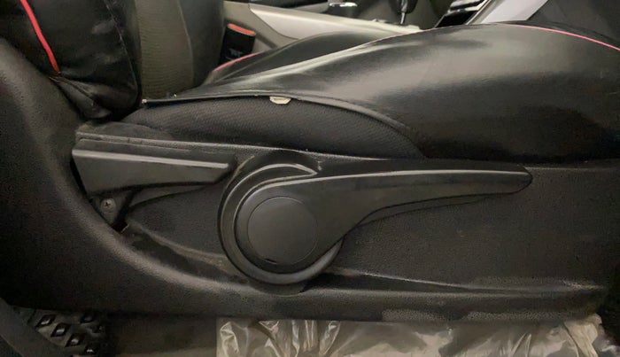 2019 Tata NEXON XZA PLUS PETROL, Petrol, Automatic, 77,853 km, Driver Side Adjustment Panel