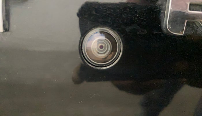 2023 Tata ALTROZ XZ Plus i-Turbo (S) Dark Edition, Petrol, Manual, 10,707 km, Parking Camera