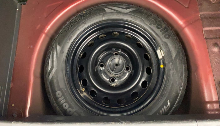 2017 Ford New Figo TITANIUM1.5 DIESEL, Diesel, Manual, 77,852 km, Spare Tyre