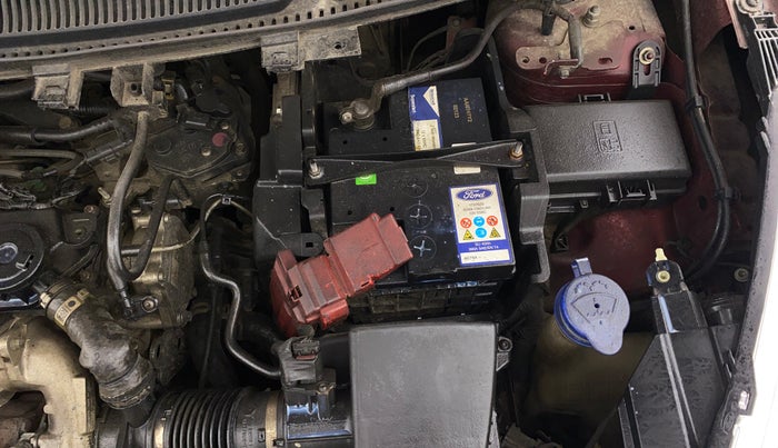 2017 Ford New Figo TITANIUM1.5 DIESEL, Diesel, Manual, 77,852 km, Engine View - Left