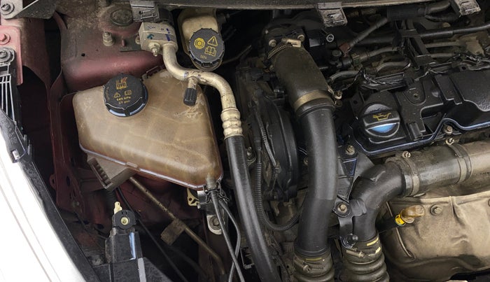 2017 Ford New Figo TITANIUM1.5 DIESEL, Diesel, Manual, 77,852 km, Engine View - Right