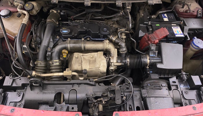 2017 Ford New Figo TITANIUM1.5 DIESEL, Diesel, Manual, 77,852 km, Engine View