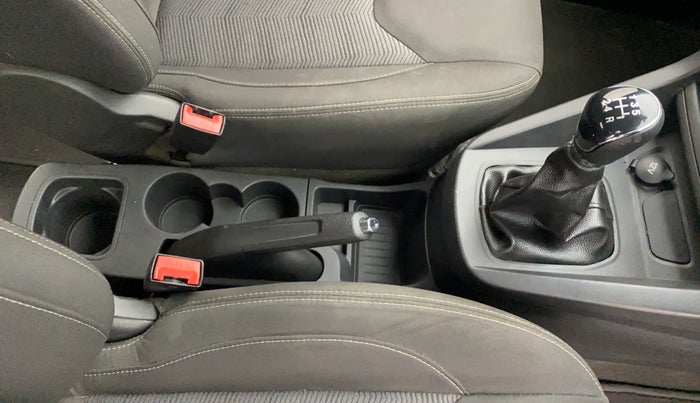 2017 Ford New Figo TITANIUM1.5 DIESEL, Diesel, Manual, 77,852 km, Gear Lever