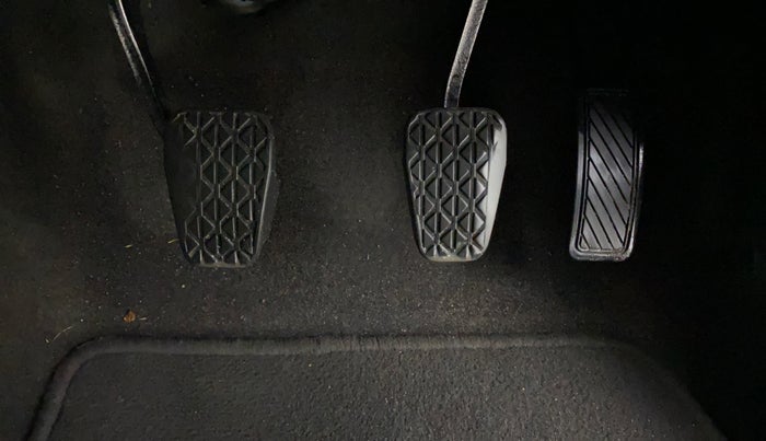 2017 Ford New Figo TITANIUM1.5 DIESEL, Diesel, Manual, 77,852 km, Pedals