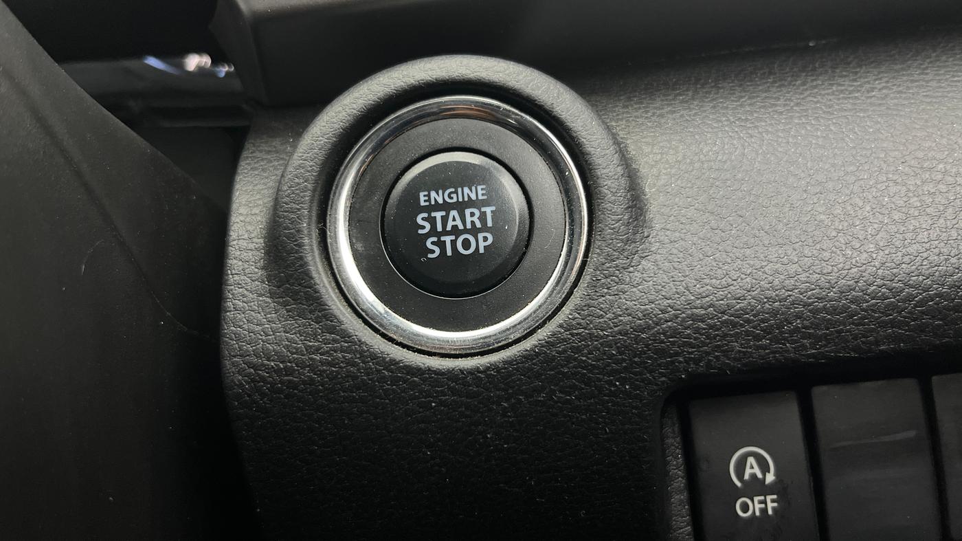 2021 Maruti XL6 ALPHA MT, Petrol, Manual, 37,200 km, Keyless Start/ Stop Button