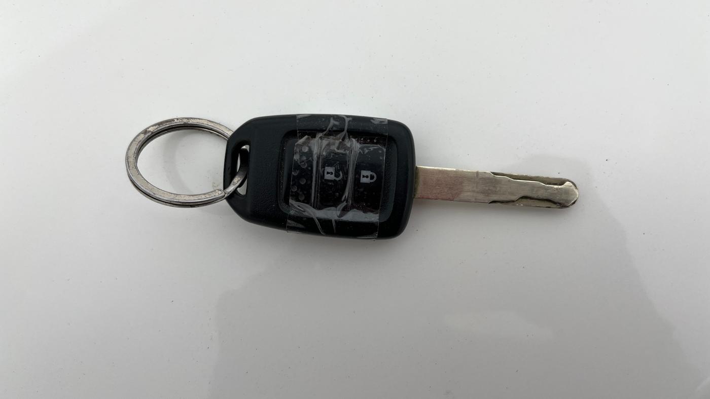 2014 Honda City 1.5L I-DTEC V, Diesel, Manual, 1,07,097 km, Key Close Up