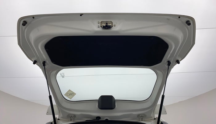 2021 Maruti New Wagon-R LXI CNG 1.0, CNG, Manual, 51,651 km, Boot Door Open