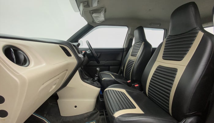 2021 Maruti New Wagon-R LXI CNG 1.0, CNG, Manual, 51,651 km, Right Side Front Door Cabin