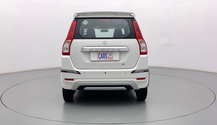 2021 Maruti New Wagon-R LXI CNG 1.0, CNG, Manual, 51,651 km, Back/Rear