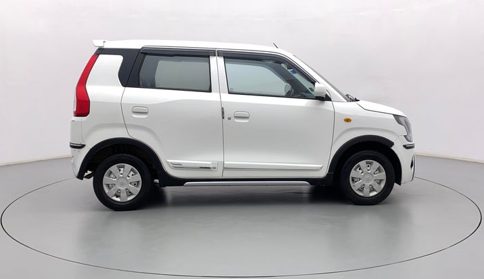 2021 Maruti New Wagon-R LXI CNG 1.0, CNG, Manual, 51,651 km, Right Side View