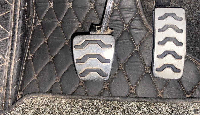 2023 KIA SONET GTX PLUS 1.5 IMT, Diesel, Manual, 56,349 km, Pedals