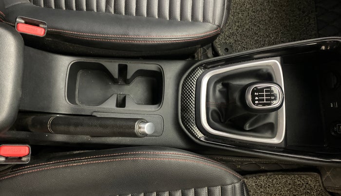 2023 KIA SONET GTX PLUS 1.5 IMT, Diesel, Manual, 56,349 km, Gear Lever