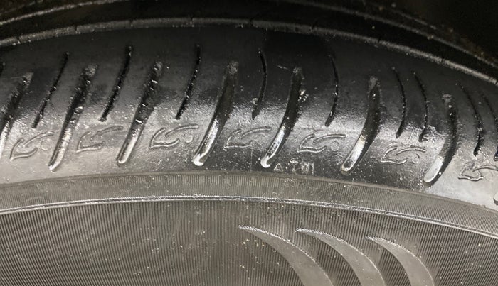 2023 KIA SONET GTX PLUS 1.5 IMT, Diesel, Manual, 56,349 km, Right Front Tyre Tread