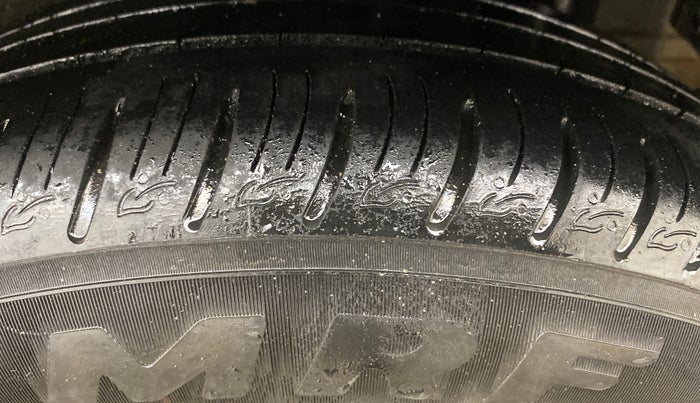 2023 KIA SONET GTX PLUS 1.5 IMT, Diesel, Manual, 56,349 km, Left Rear Tyre Tread