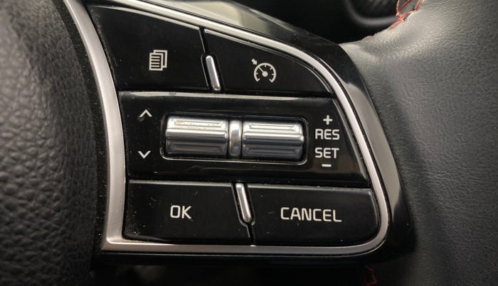 2023 KIA SONET GTX PLUS 1.5 IMT, Diesel, Manual, 56,349 km, Adaptive Cruise Control